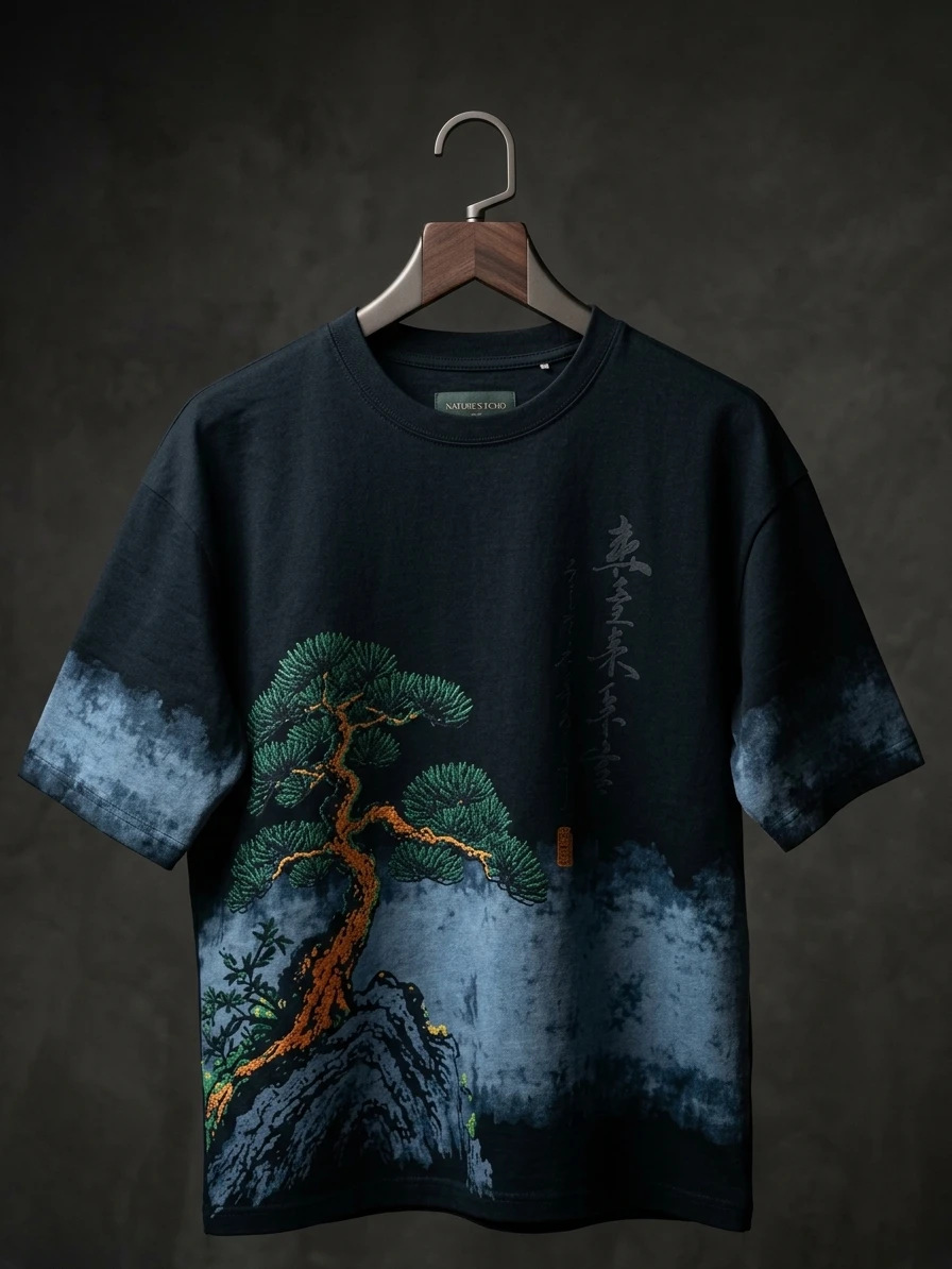 # Drop T Shirt